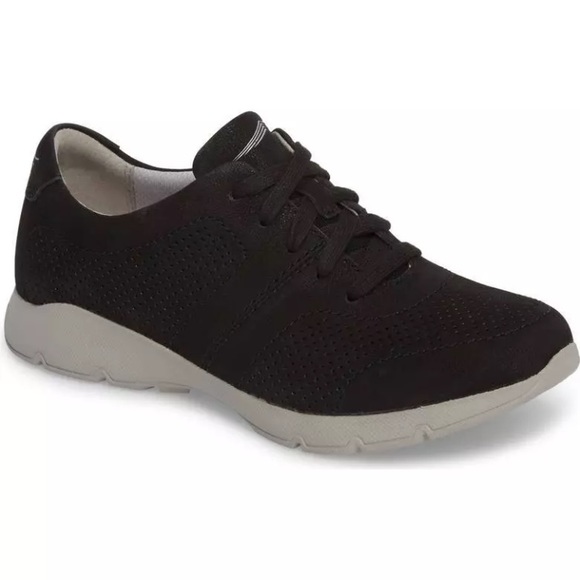 dansko alissa milled nubuck